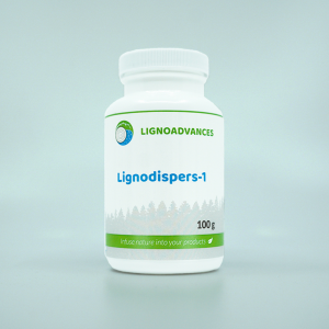 Ligno advances product image 100g of Lignodispers 1