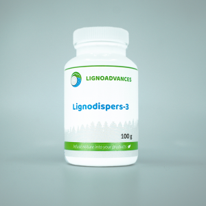 Ligno advances product image 100g of Lignodispers 3