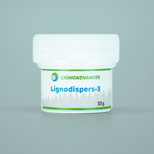 Ligno advances product image 10g of Lignodispers 3