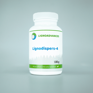 Ligno advances product image 100g of Lignodispers 4