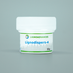 Ligno advances product image 10g of Lignodispers 4