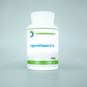 Ligno advances product image 100g of Lignodispers 5