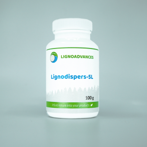 Ligno advances product image 100g of Lignodispers 5L