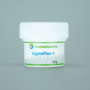 Ligno advances product image 10g of Lignofloc 1