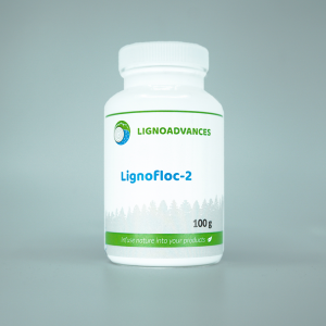 Ligno advances product image 100g of Lignofloc 2