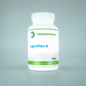 Ligno advances product image 100g of Lignofloc 6